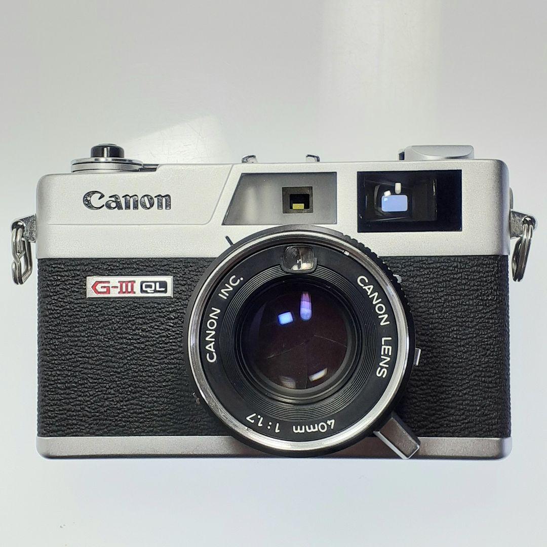 CANON NewCanonet QL17GⅢ