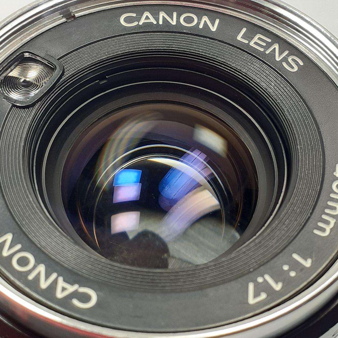 CANON NewCanonet QL17GⅢ