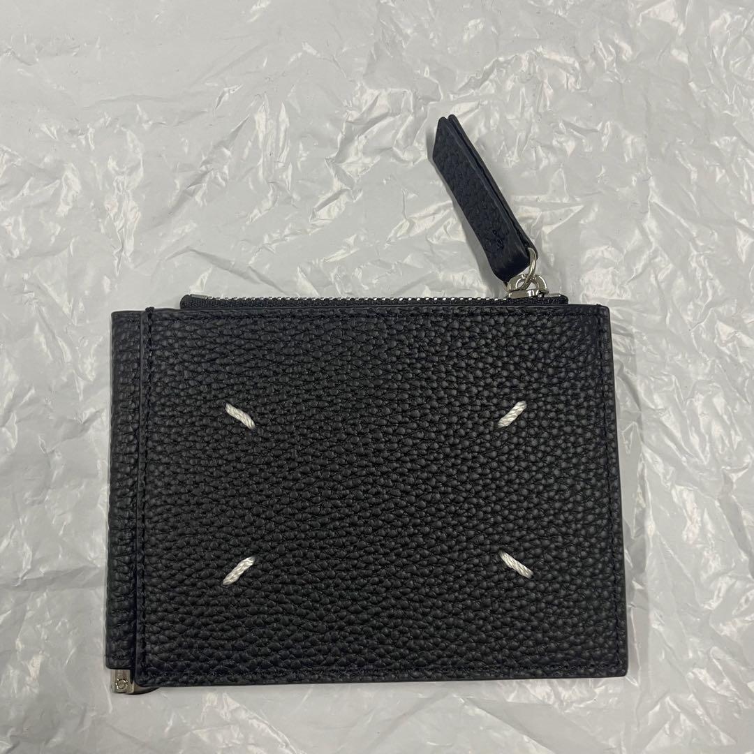 Maison Margiela マネークリップ 財布 MAISON MARGIELA マネー クリップ ウォレット ☆お早めに