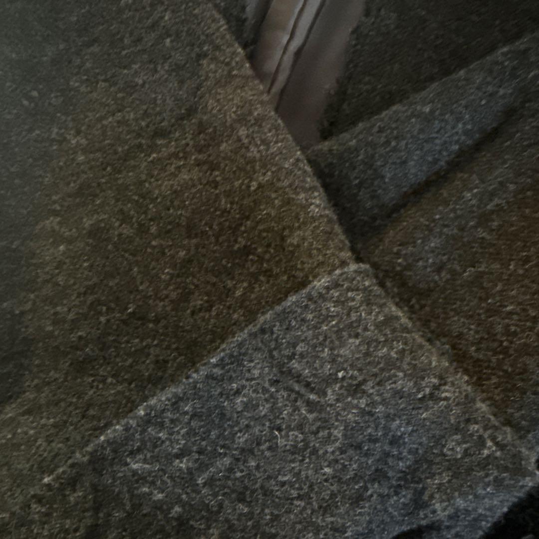 plage RIAM シルエットブラウス グレー plage RIAM シルエットブラウス グレー