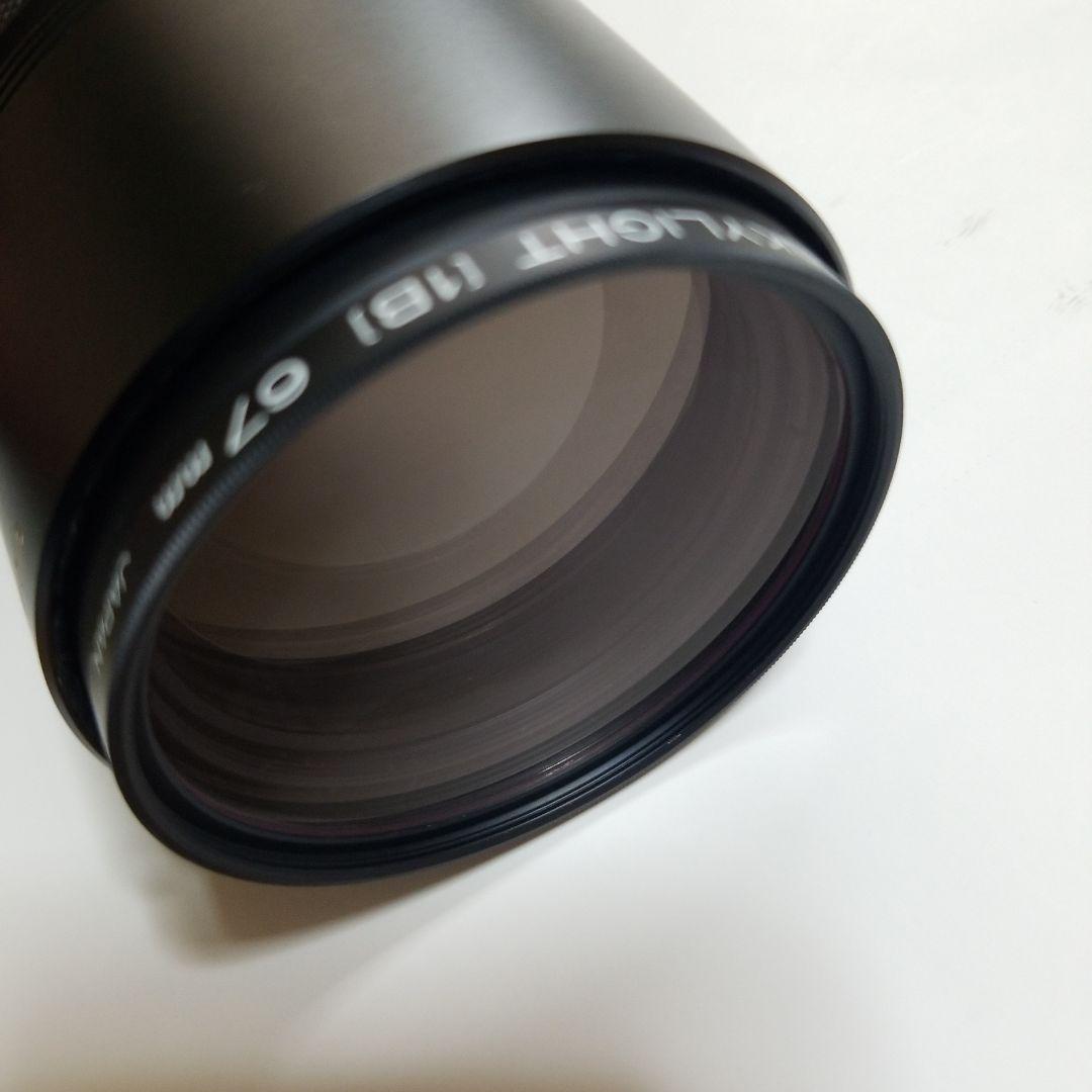 美品 SIGMA 80~200mm F/3.5 MACROSYSTEMZOOM