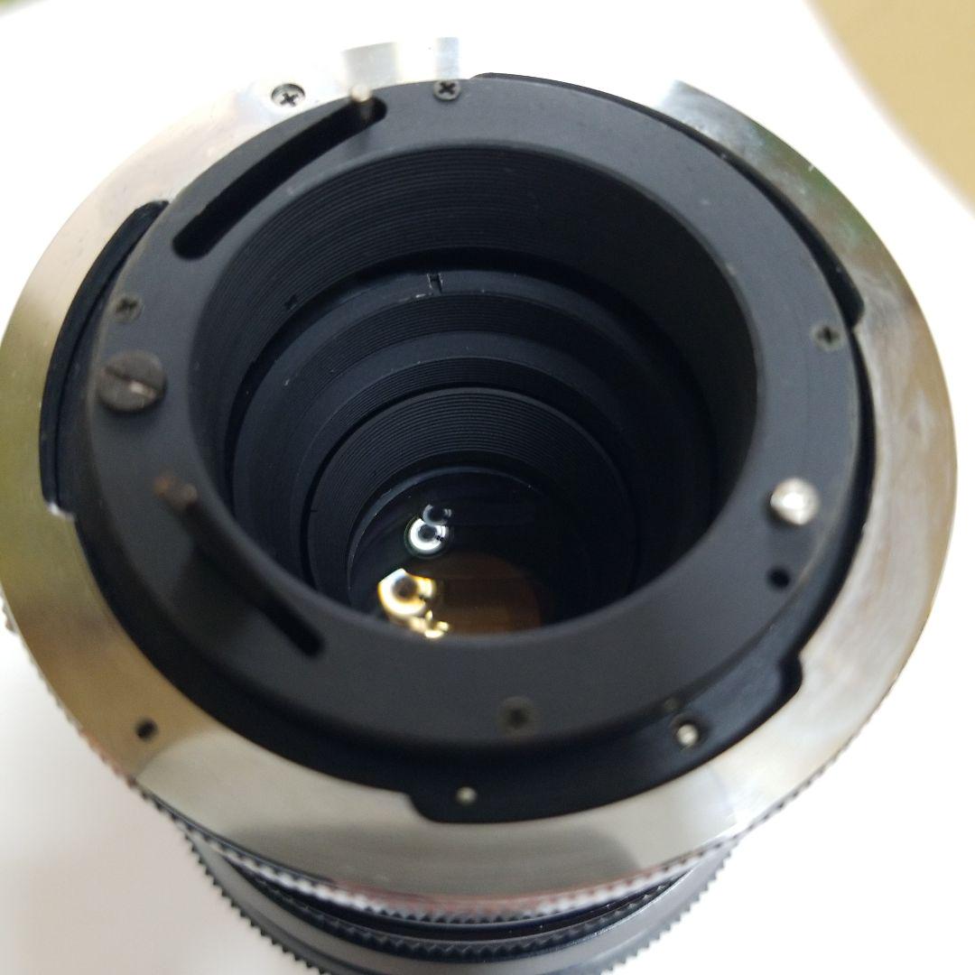 美品 SIGMA 80~200mm F/3.5 MACROSYSTEMZOOM