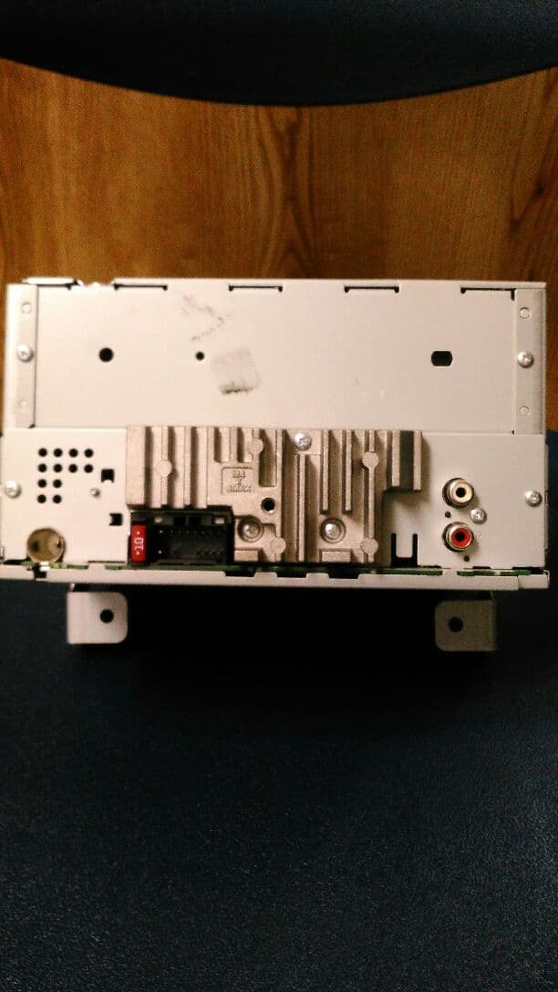 カロッツェリア カーオーディオFH
