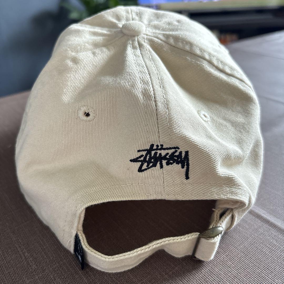 STUSSY　キャップ