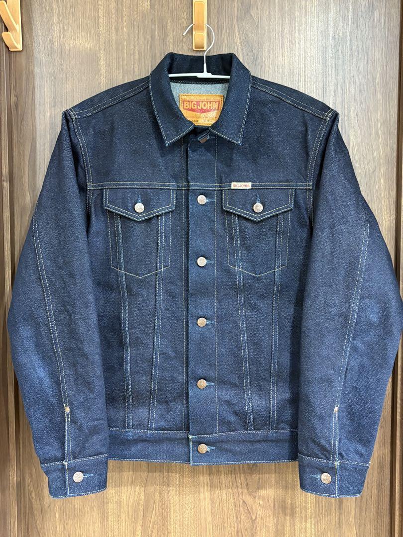 【極美品/Set】Heavy Selvedge デニムセットアップMサイズ/33