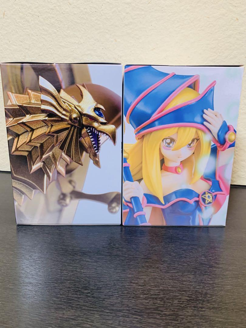 遊戯王 フィギュア 6体セット