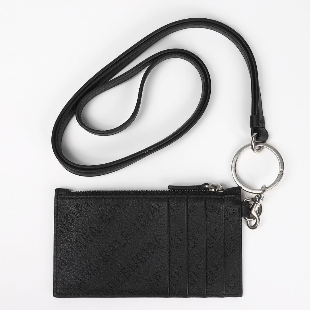 バレンシアガ 594548 D6WZN 1000フラグメントケース コインケース バレンシアガ 594548 D6WZN 1000フラグメントケース コインケース