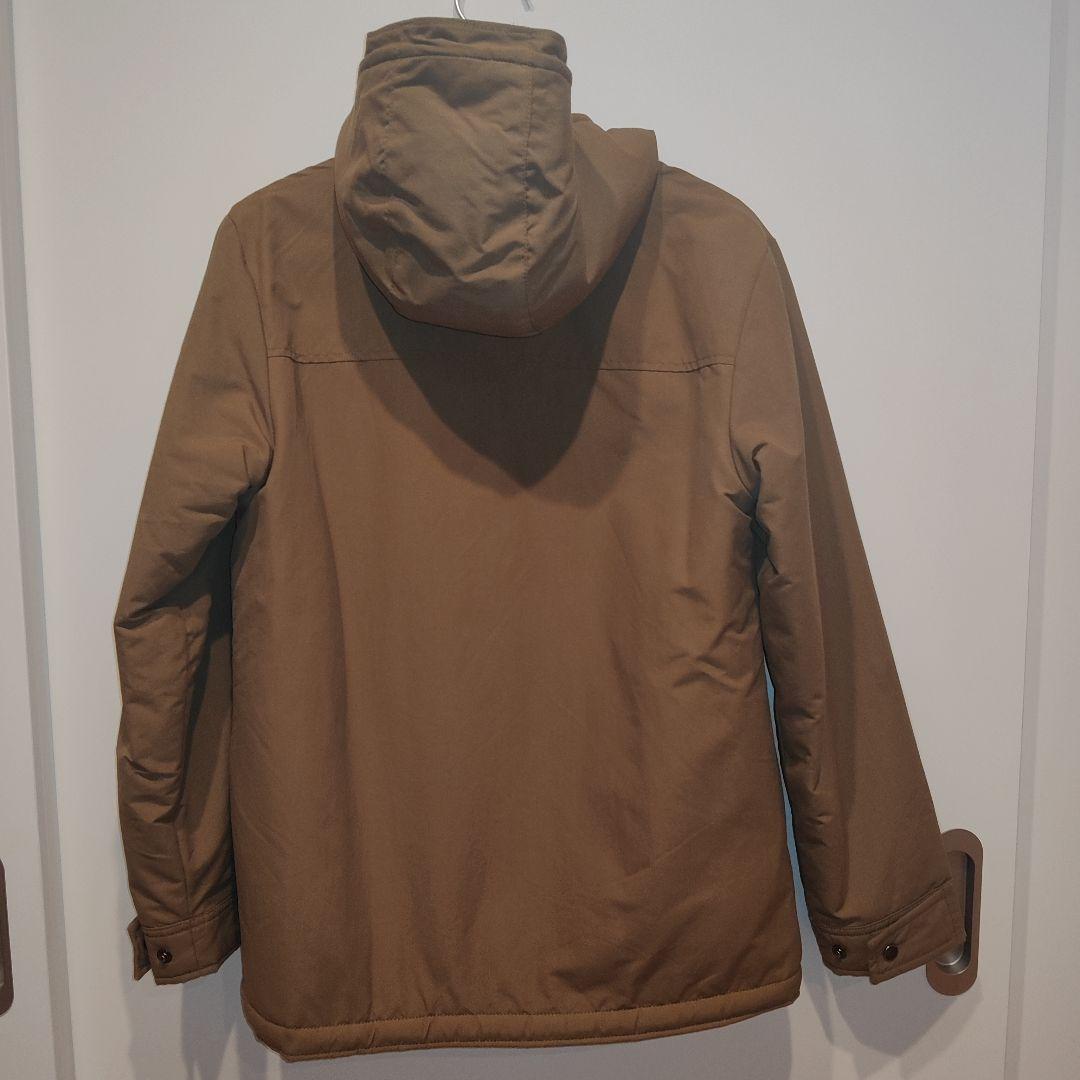 patagonia ボーイズインファーノジャケットL ブラウン