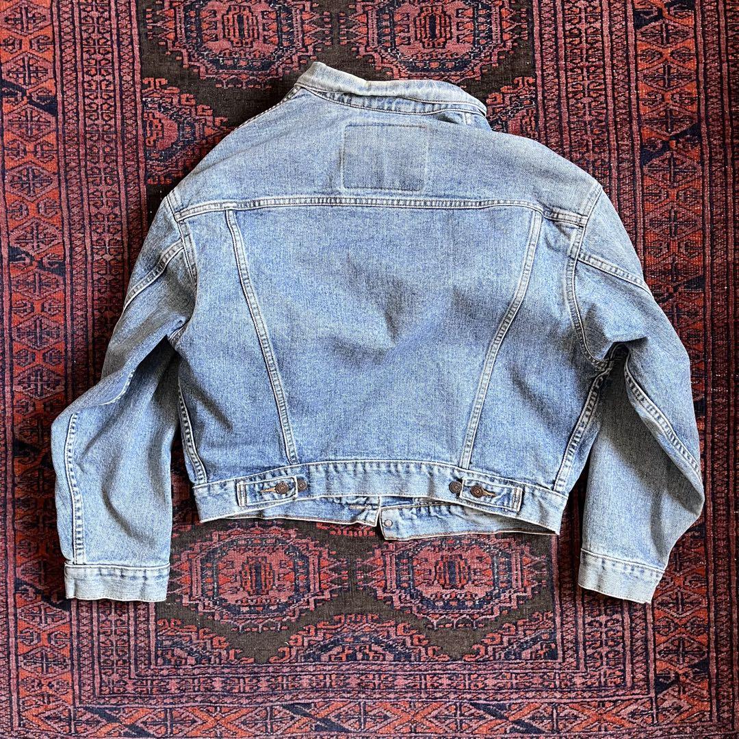 Vintage Levi's 70598 4891 デニムジャケット