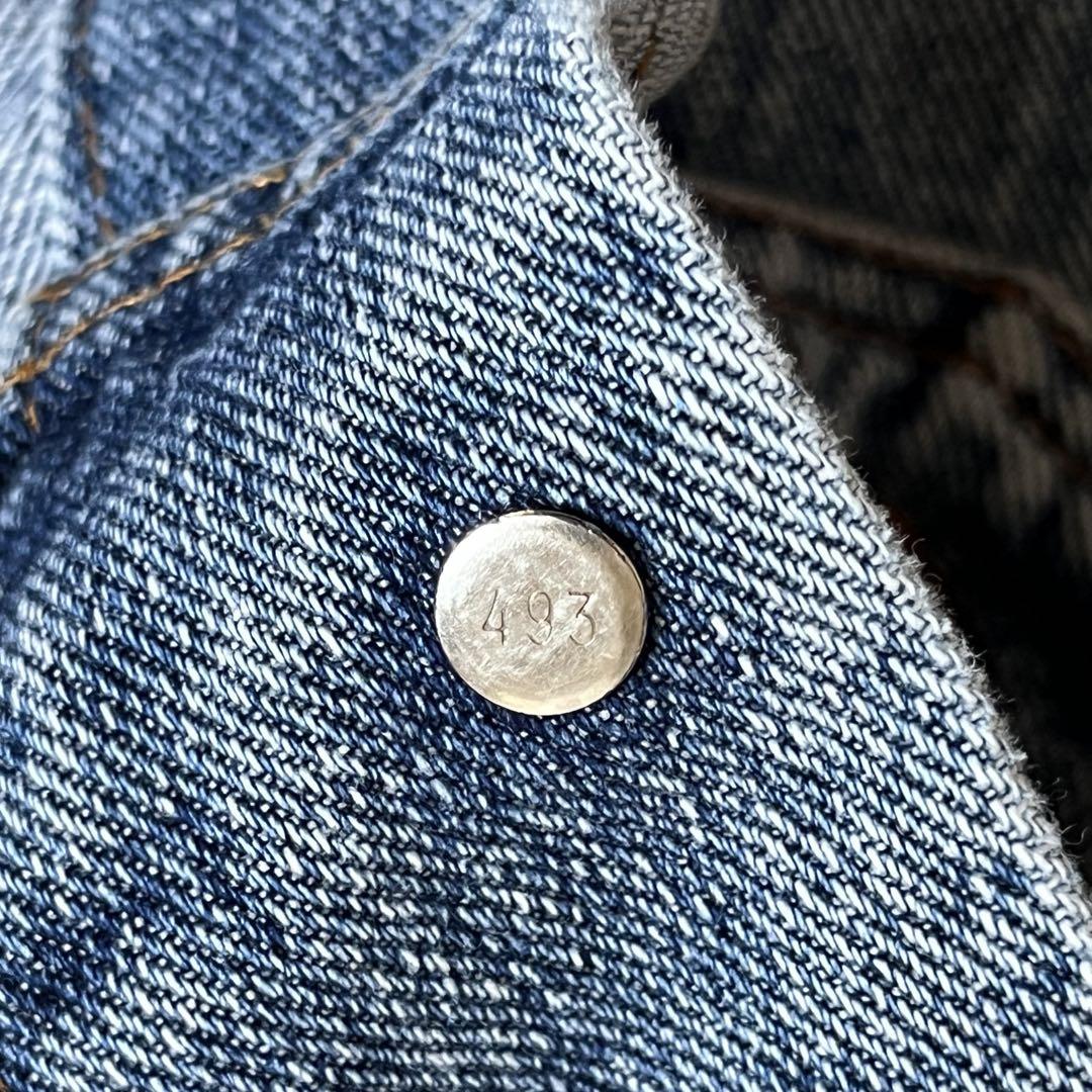Vintage Levi's 70598 4891 デニムジャケット