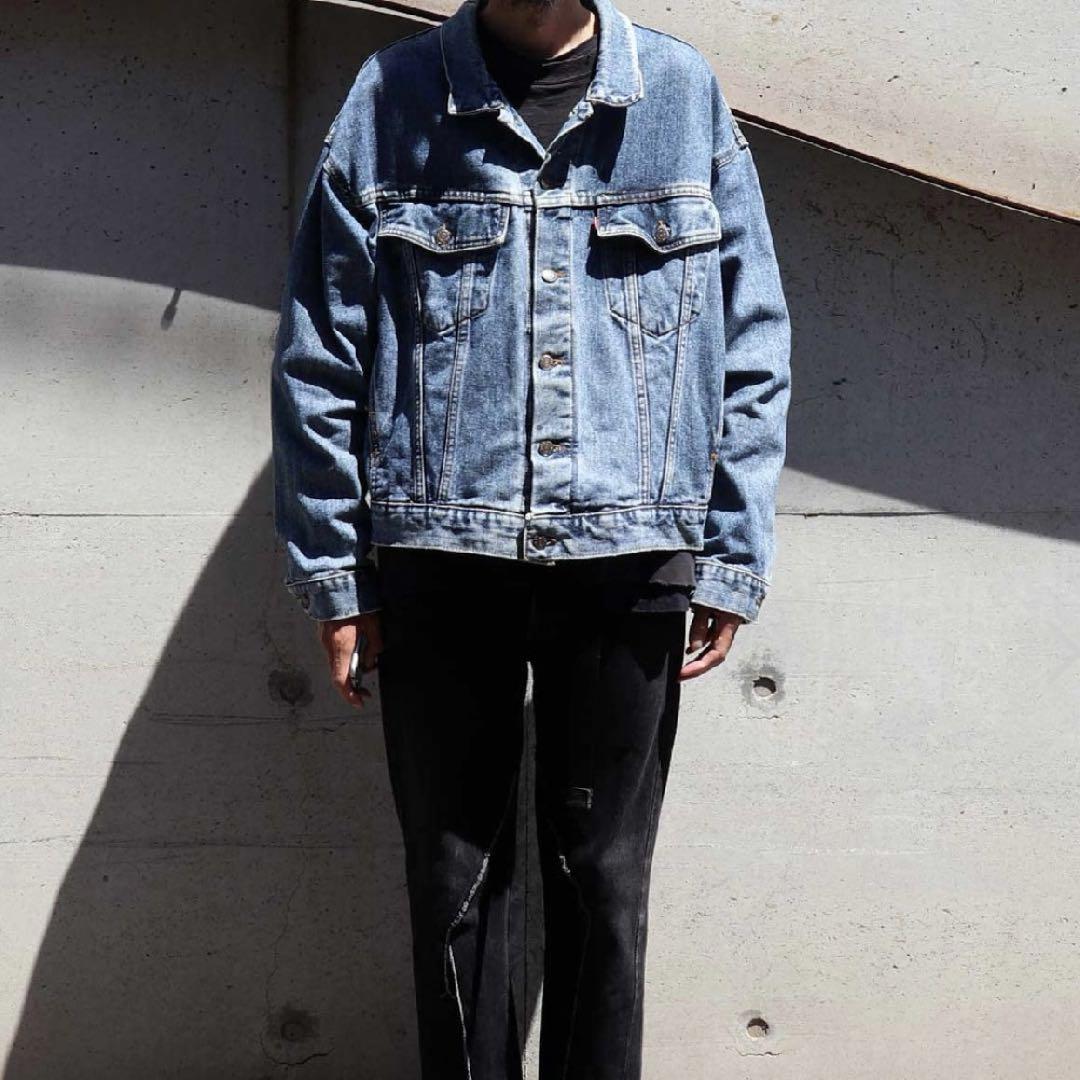 Vintage Levi's 70598 4891 デニムジャケット