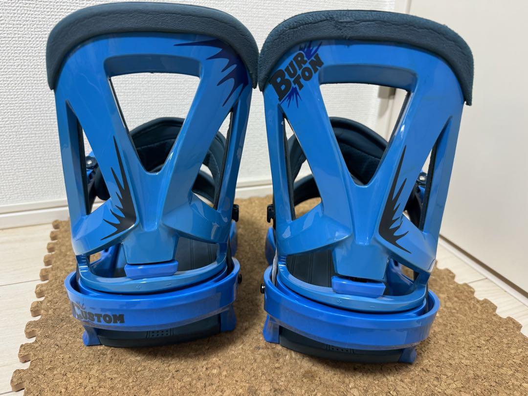 【美品板セット可】BURTON CUSTOM Mサイズ