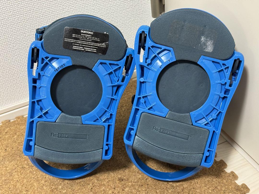 【美品板セット可】BURTON CUSTOM Mサイズ