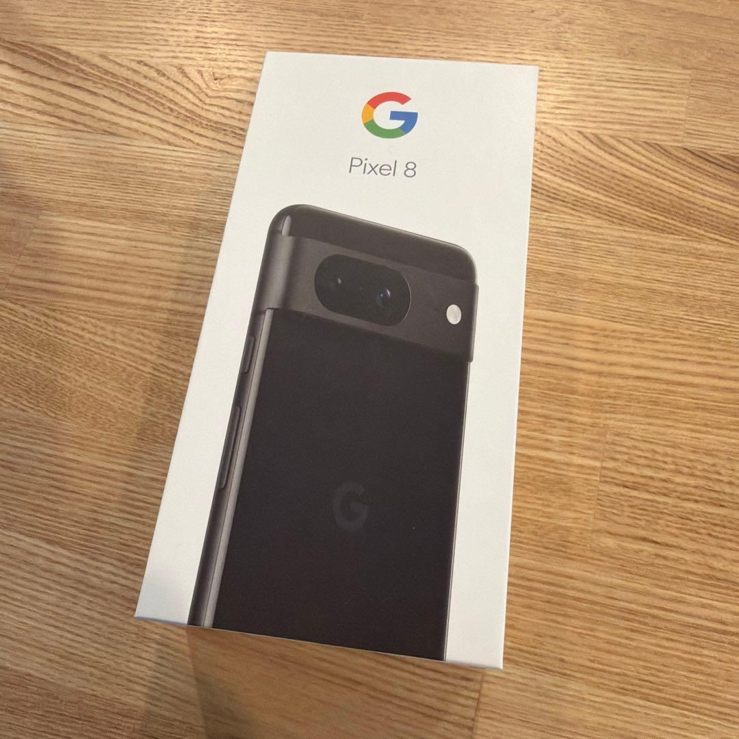 Google Pixel 8 128GB Obsidian