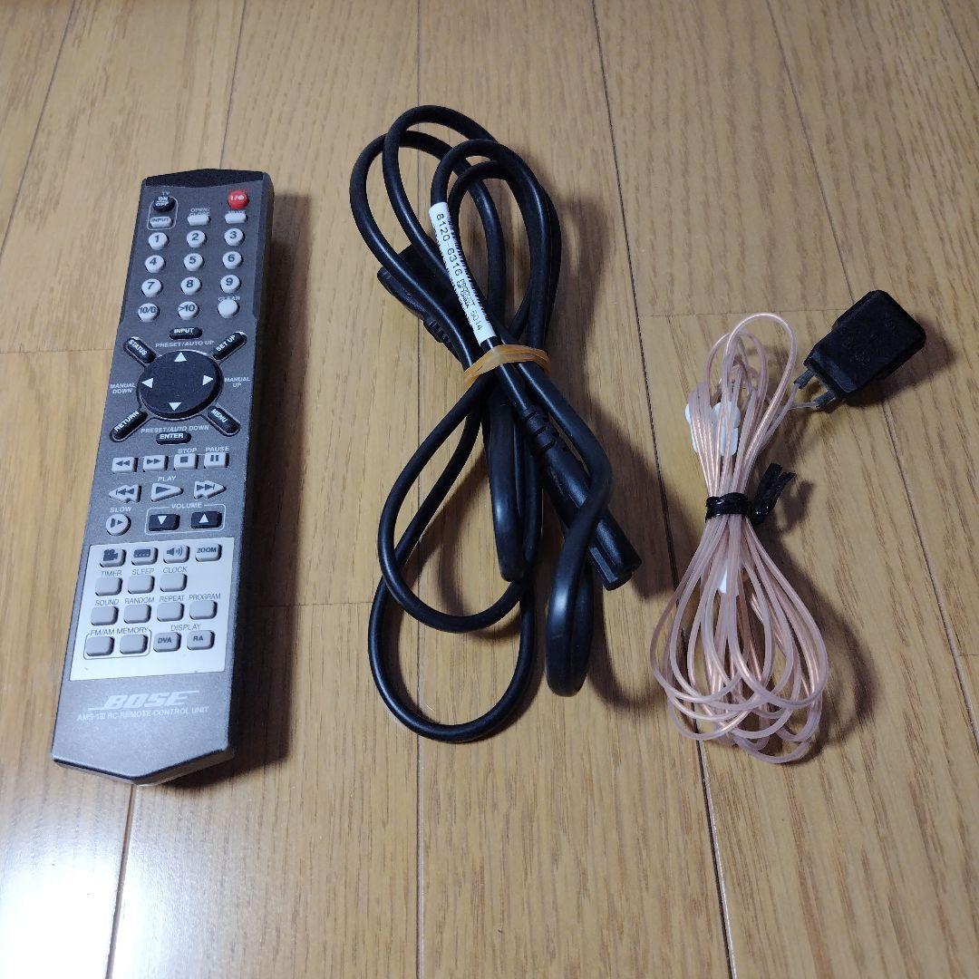BOSE RA-15 アンプ