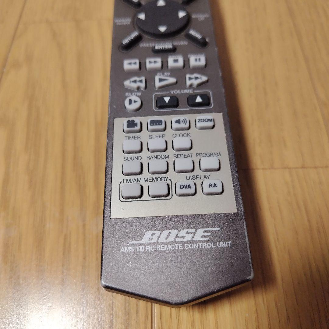BOSE RA-15 アンプ
