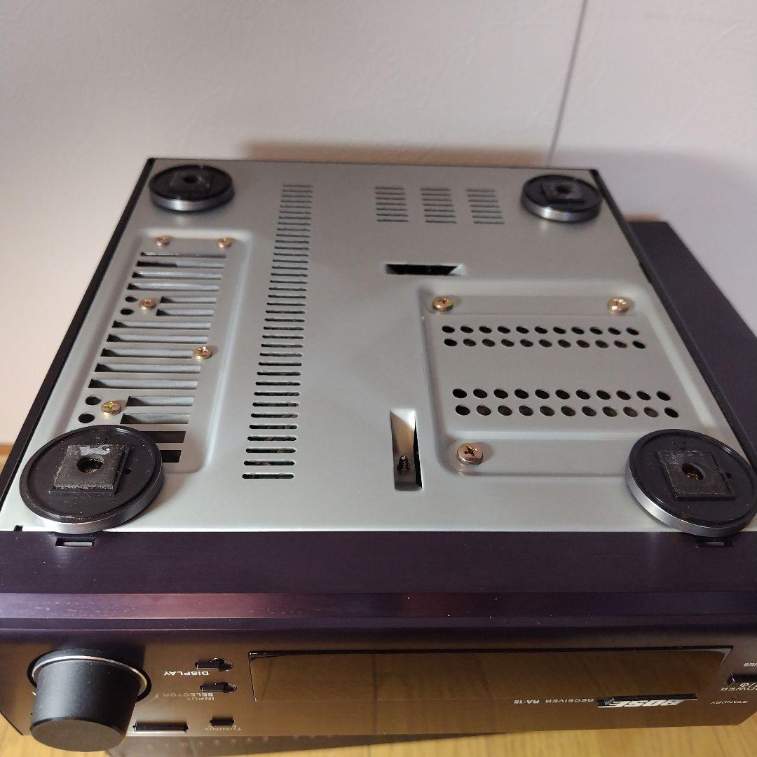 BOSE RA-15 アンプ