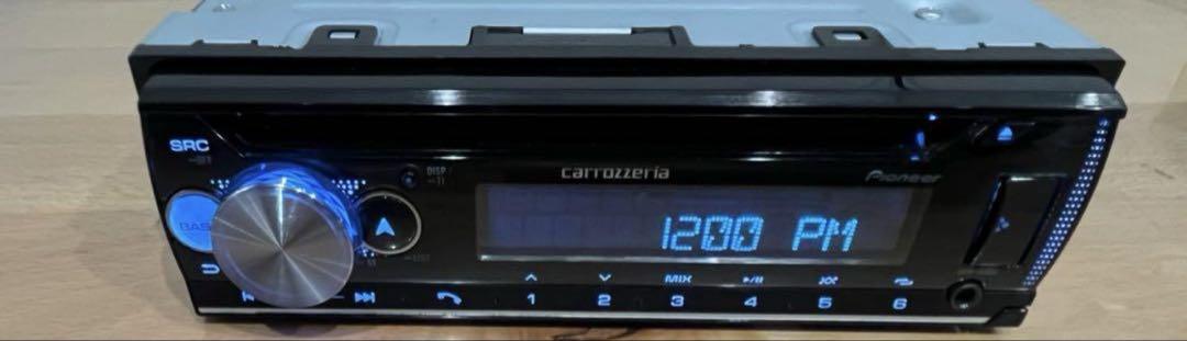 Pioneer Bluetooth DEH-5500 付属品有り おまけ付