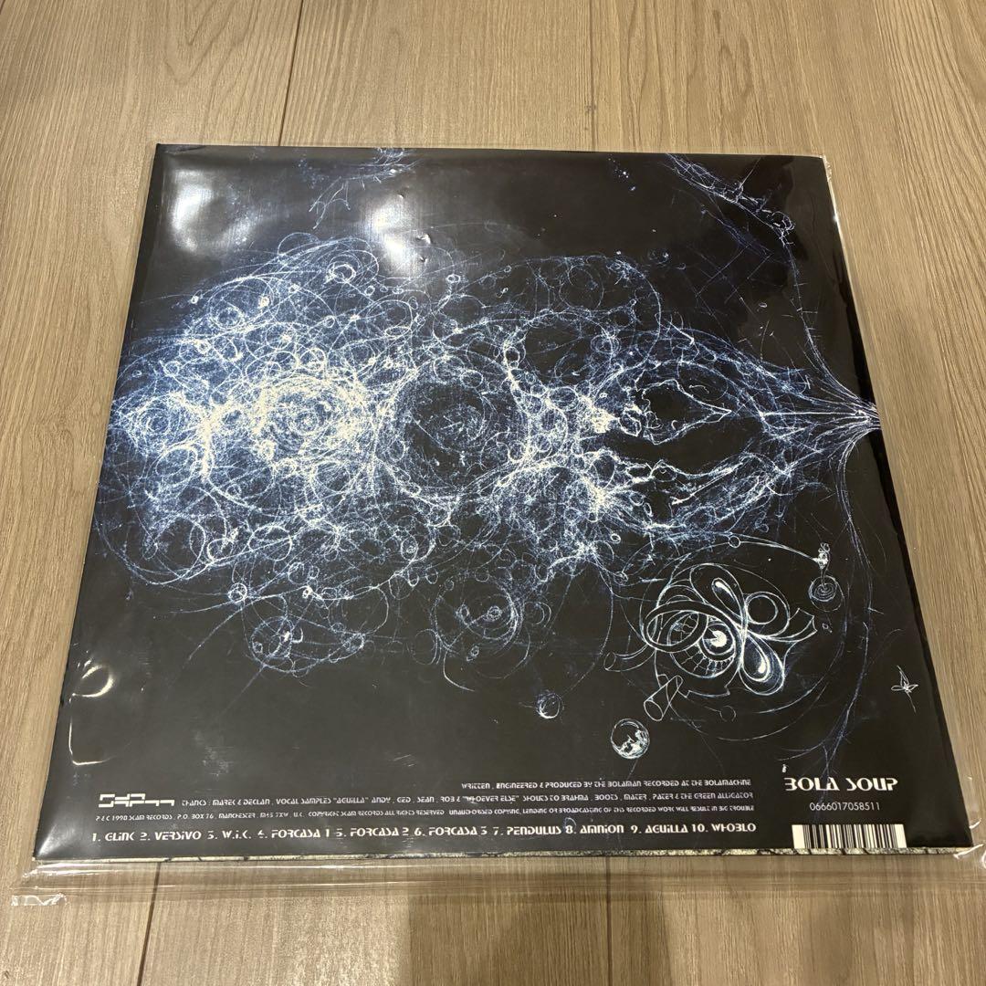 Bola Soup 2LPレコード BOLA / SOUP – TICRO MARKET