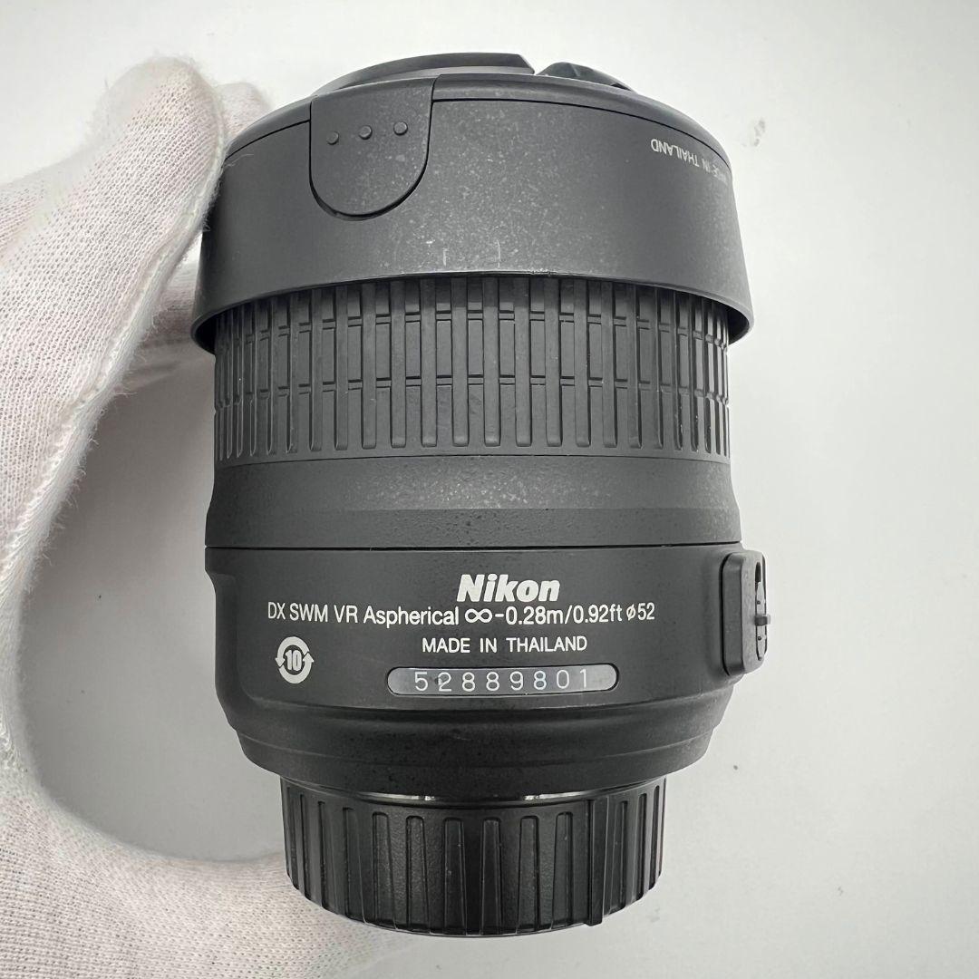 Nikon ニコン D5100 カメラ　レンズ ブラック