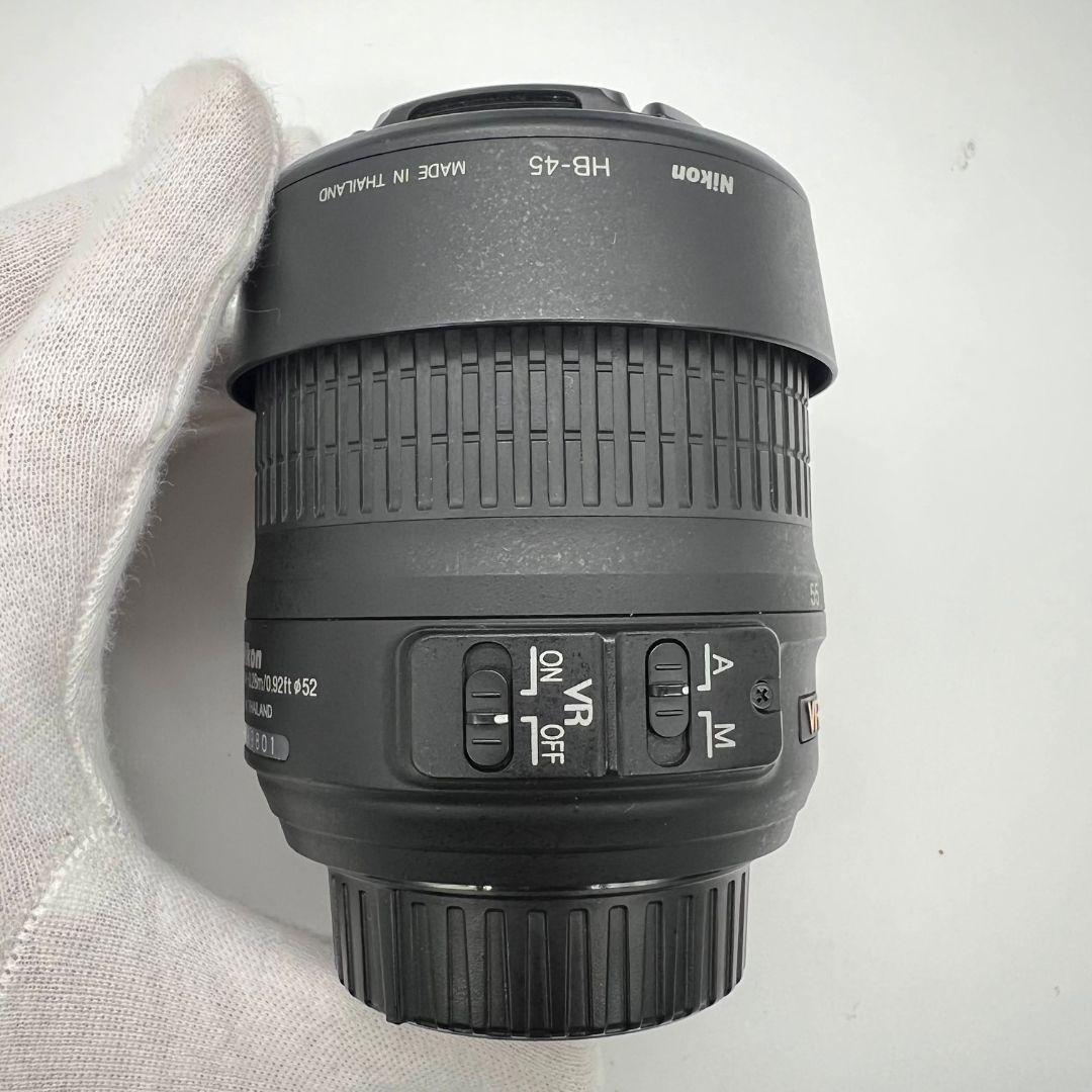 Nikon ニコン D5100 カメラ　レンズ ブラック