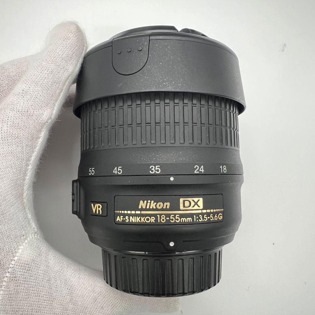 Nikon ニコン D5100 カメラ　レンズ ブラック