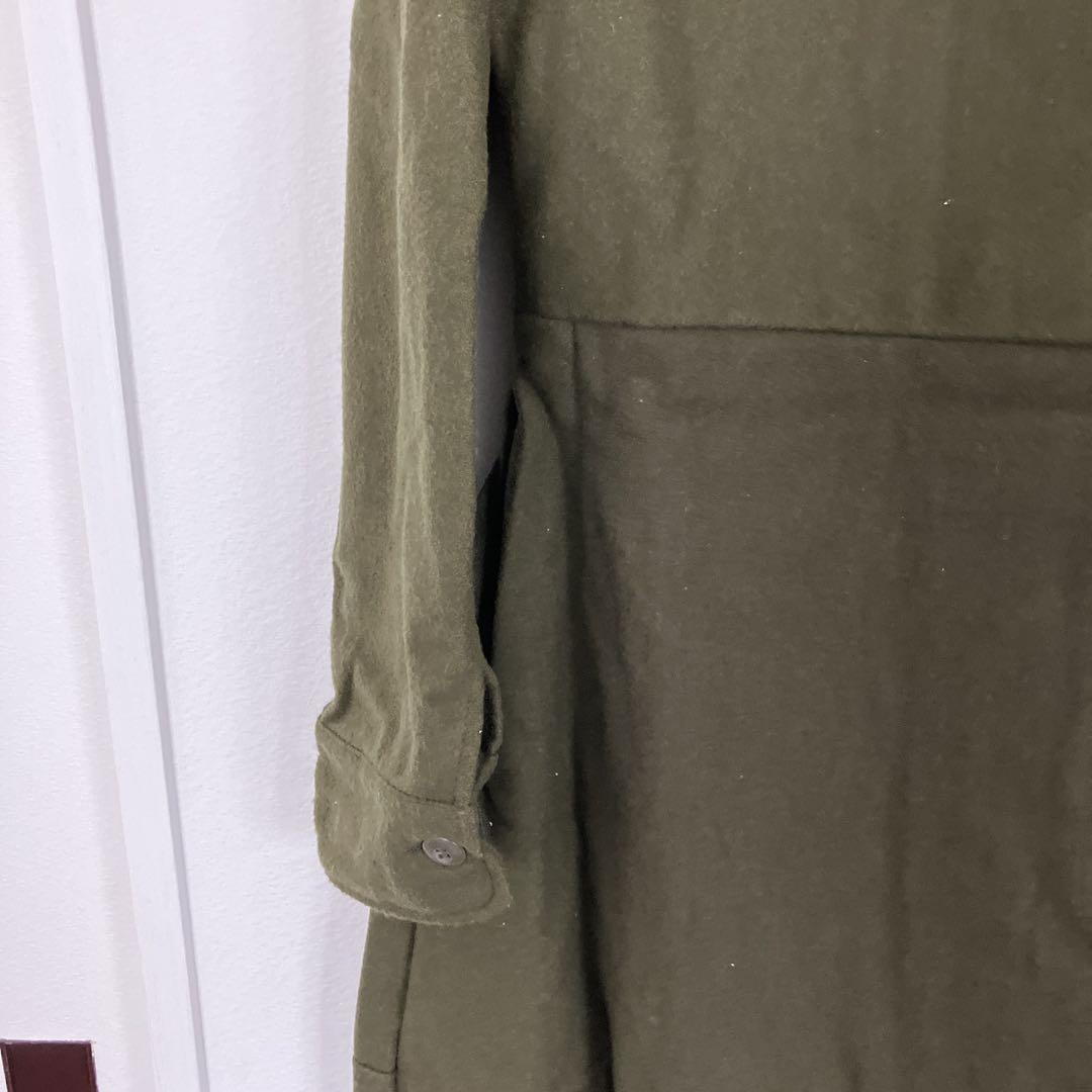 76/T-KUNITOMOアメリカ軍リメイクコートヴィンテージVintage