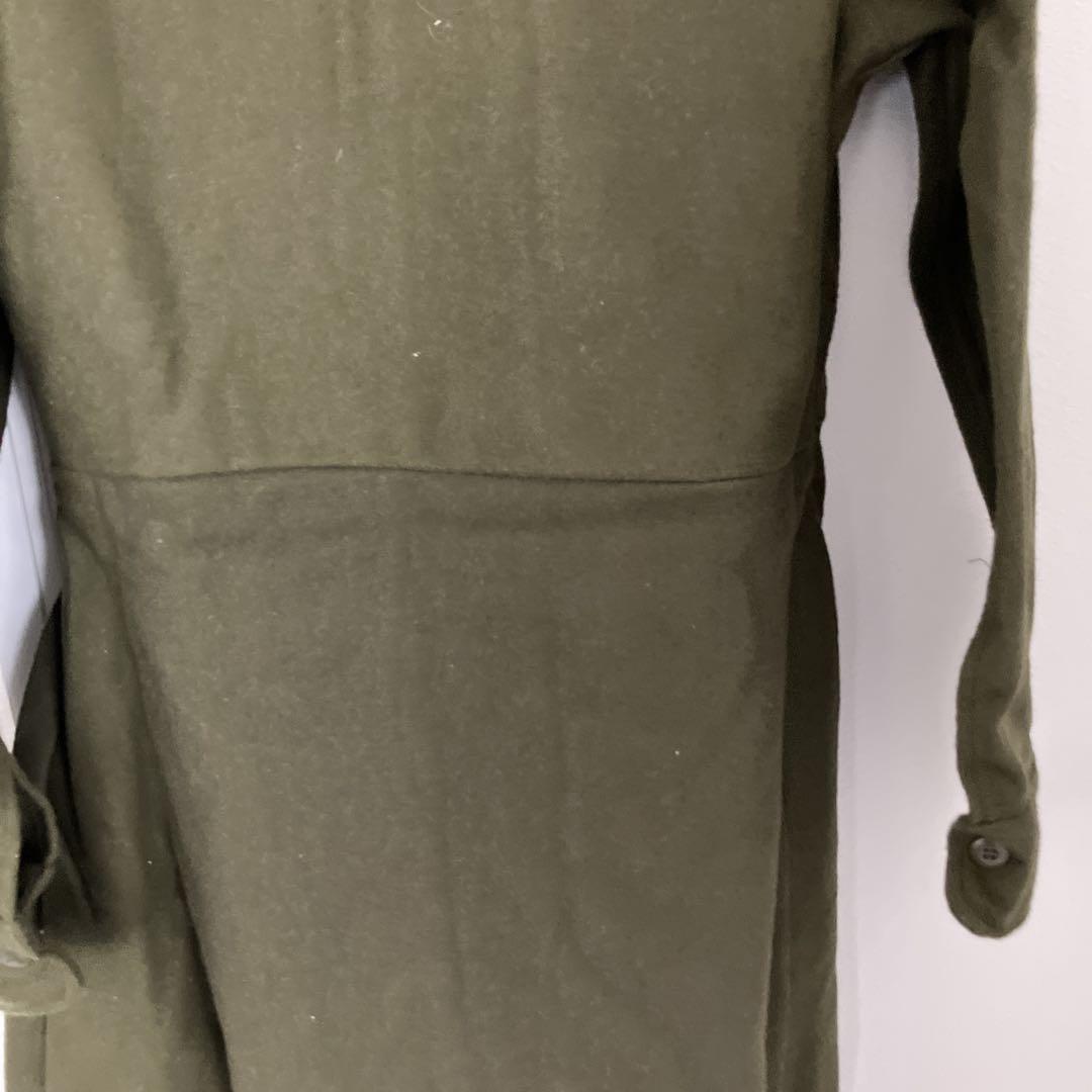 76/T-KUNITOMOアメリカ軍リメイクコートヴィンテージVintage
