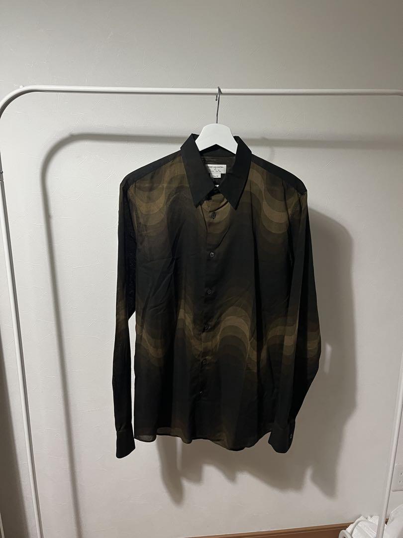 Dries Van Noten × Verner Panton 19ss シャツ
