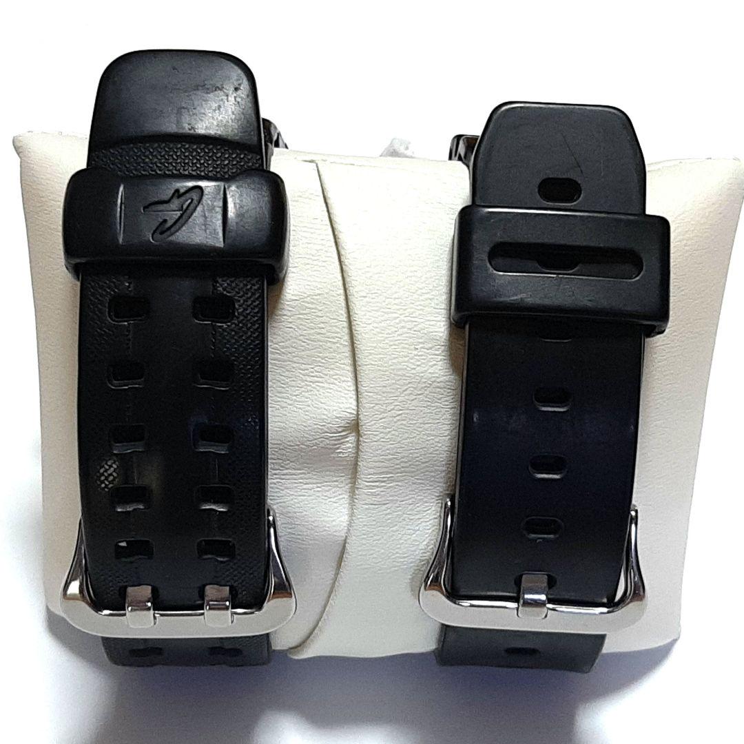 【2本セット】G-SHOCK 黒×黒