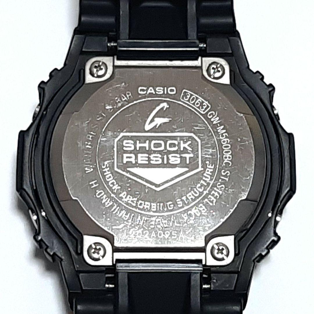 【2本セット】G-SHOCK 黒×黒