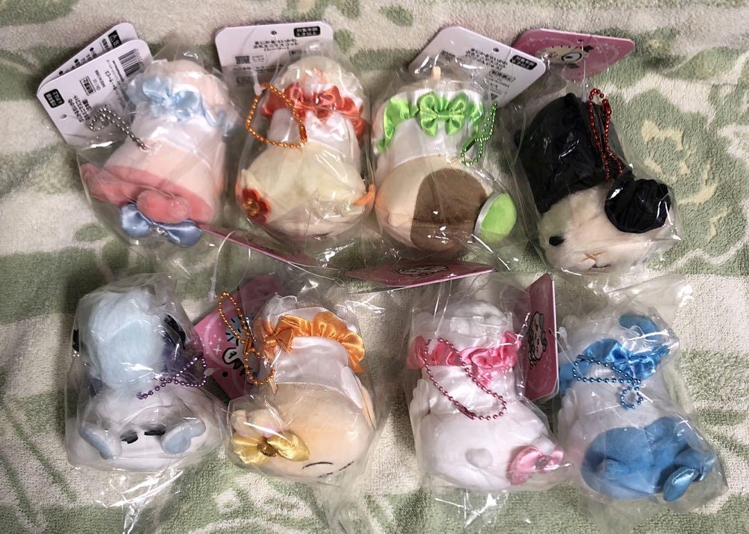新品未開封　まじかるちいかわぷちミニマスコット　 8体セット　コンプリート