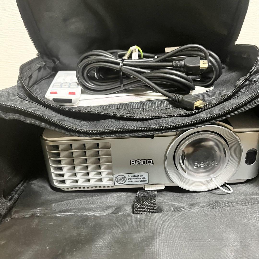 超人気ブティック バッグ プロジェクター MW632ST 美品】BenQ ケーブル付 メルカリ - プロジェクター
