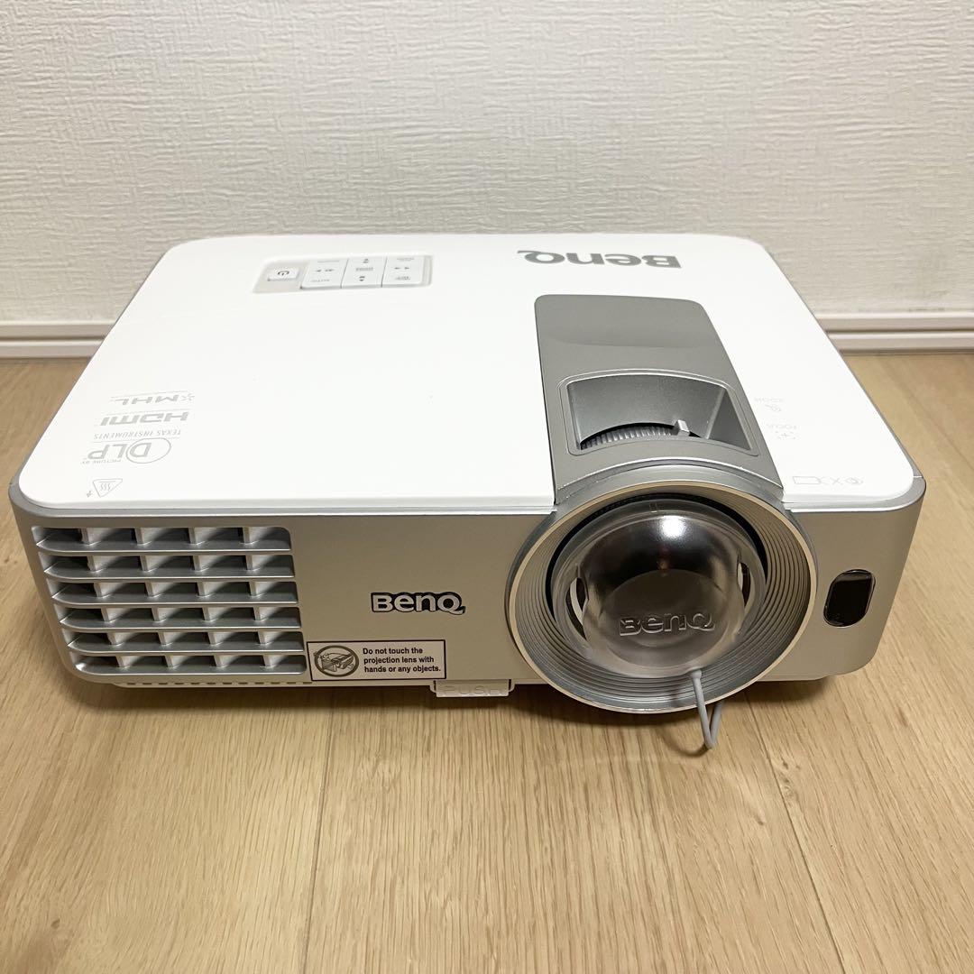 美品】BenQ MW632ST プロジェクター バッグ ケーブル付 - メルカリ