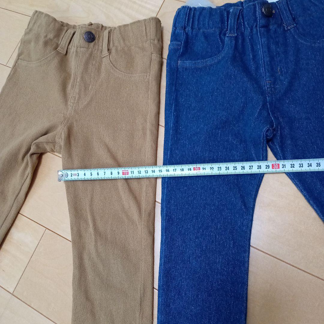 Ampersand GU 110 パンツ 男の子3枚セット - メルカリ Ampersand GU 110 パンツ 男の子3枚セット - メルカリ