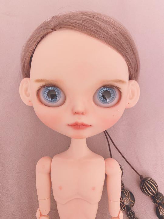 はイガグリ】 作家様 カスタムブライスの男の子の通販 by 小夜小人's 料無料 カスタム 男の子 ブライス おもちゃ/人形