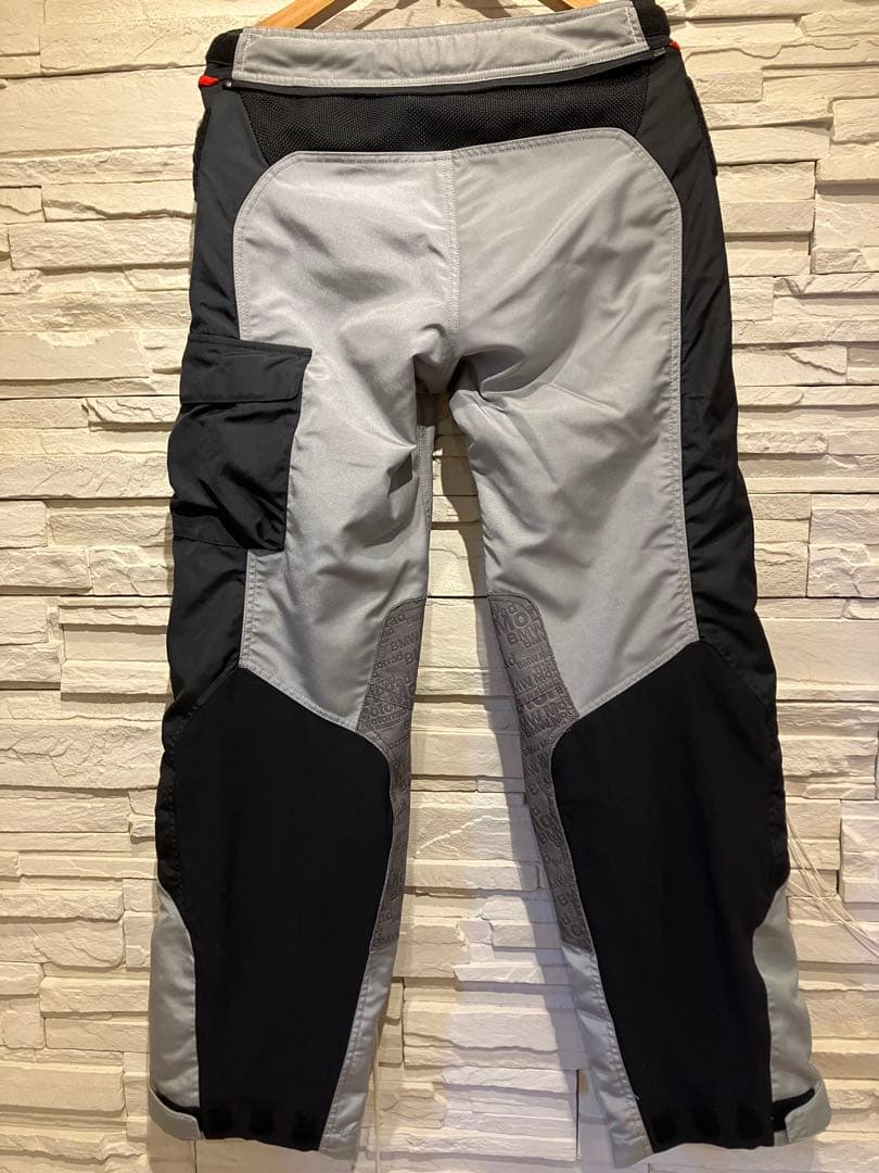 BMW motorrad ラリージャケット size48(L)上下セット BMW motorrad ラリージャケット size48(L)上下セット