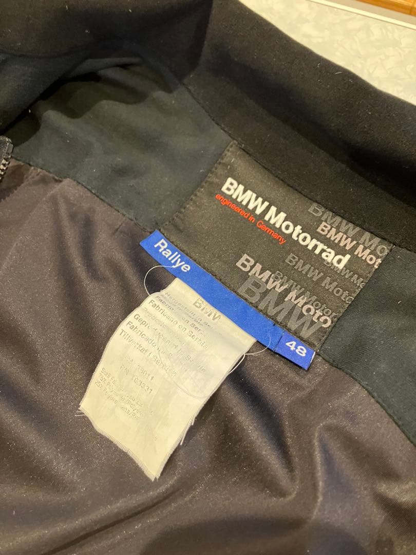 BMW motorrad ラリージャケット size48(L)上下セット BMW motorrad ラリージャケット size48(L)上下セット
