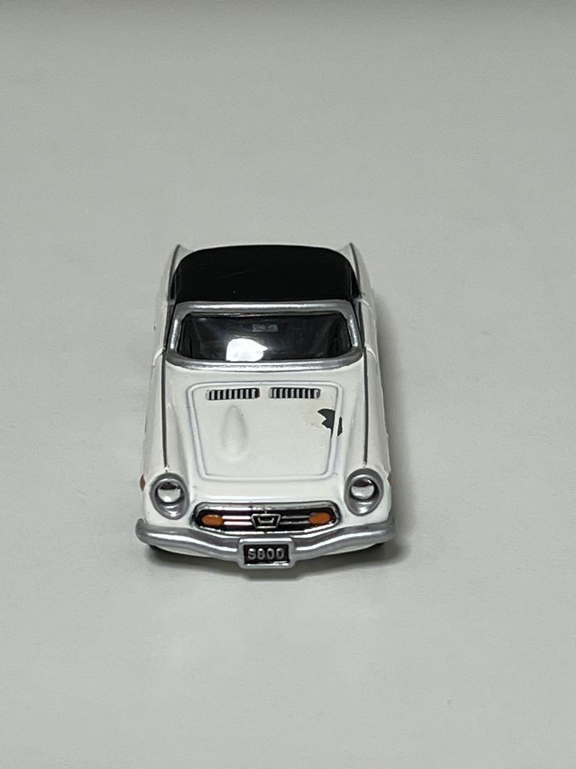Amazon | トミカ 黒箱 23 ホンダ S800 1/51 日本製 | ミニカー