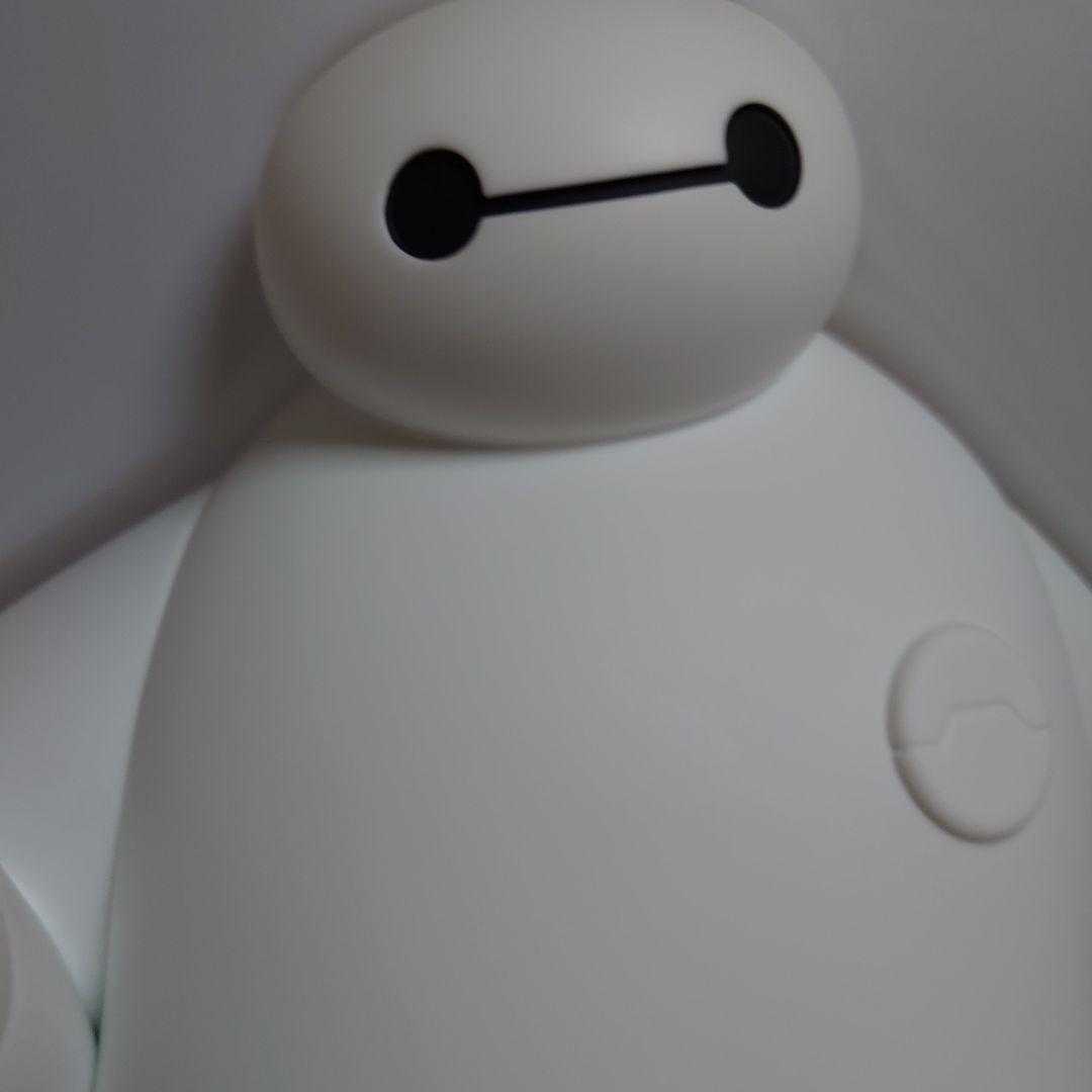 ♡Happyくじ♡Last賞 ベイマックスBIGソフビフィギュア 新品 未使用