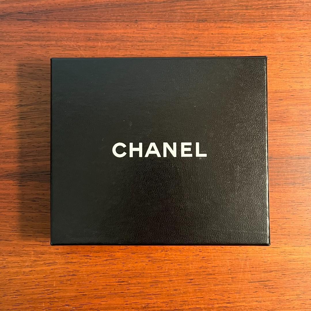 CHANEL シャネル ヴィンテージ チェーンベルト ココマーク ゴールド