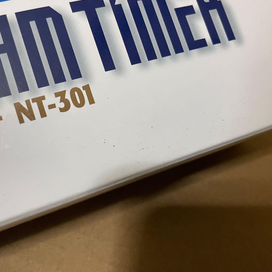 【未使用品】 NISSO プログラムタイマー NT-301 NAT-117