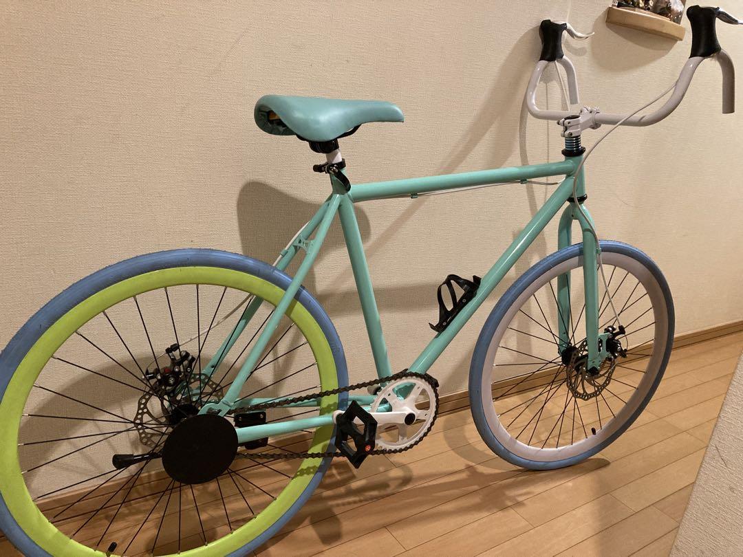直接引取り限定　ロードバイク