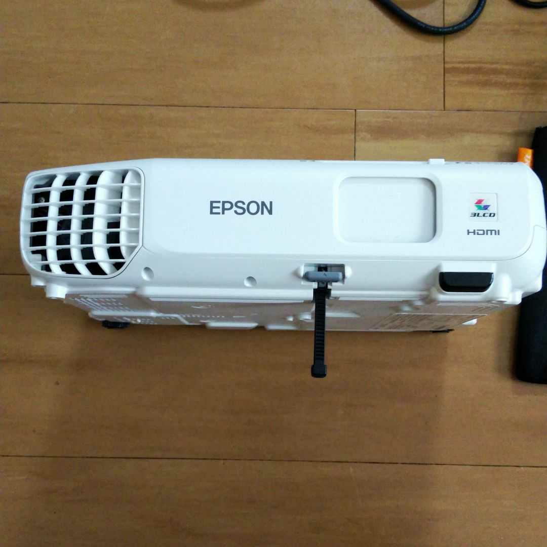 最安値安い EPSON プロジェクター EB-SO3 Yldps-m19215175297 超特価得価