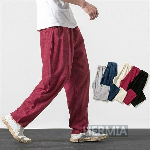 メルカリ リネンパンツ メンズ ワイドパンツ サルエルパンツ 涼しいズボン 5 166 中古や未使用のフリマ メルカリ リネンパンツ メンズ ワイドパンツ サルエルパンツ 涼しいズボン 5 166 中古や未使用のフリマ
