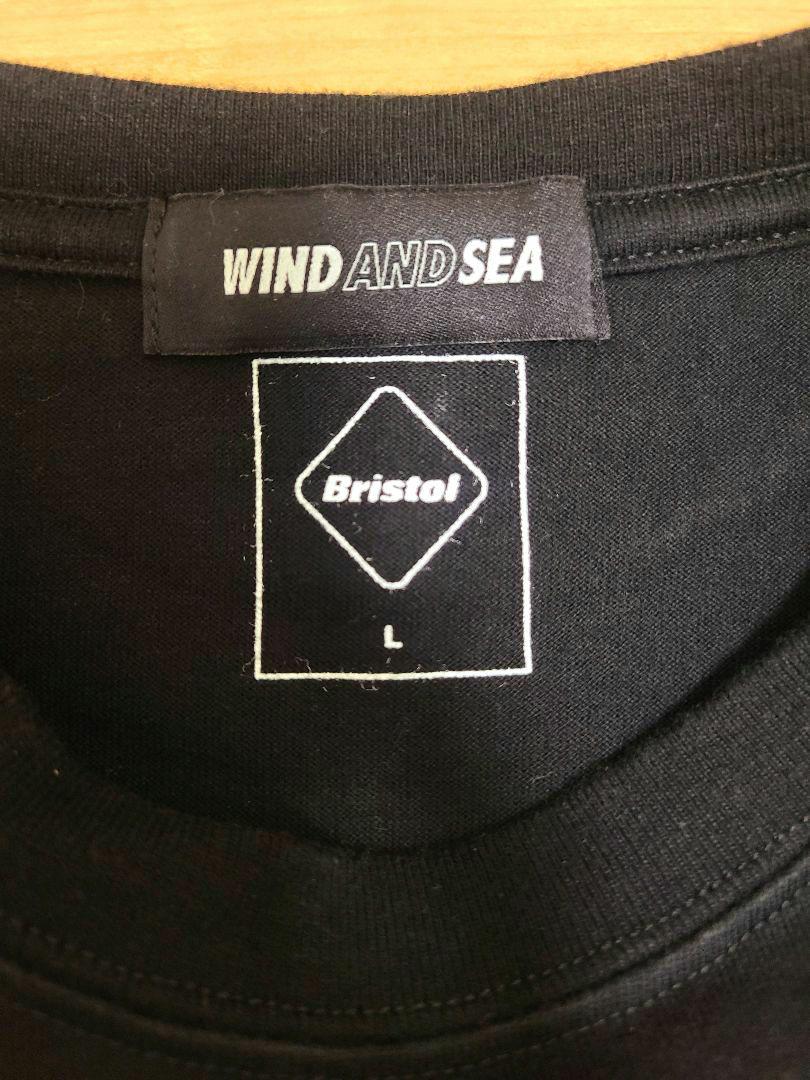 美品】 ウィンダンシー FCRB Bristol WIND AND SEA 美品】 ウィンダンシー FCRB Bristol WIND AND SEA