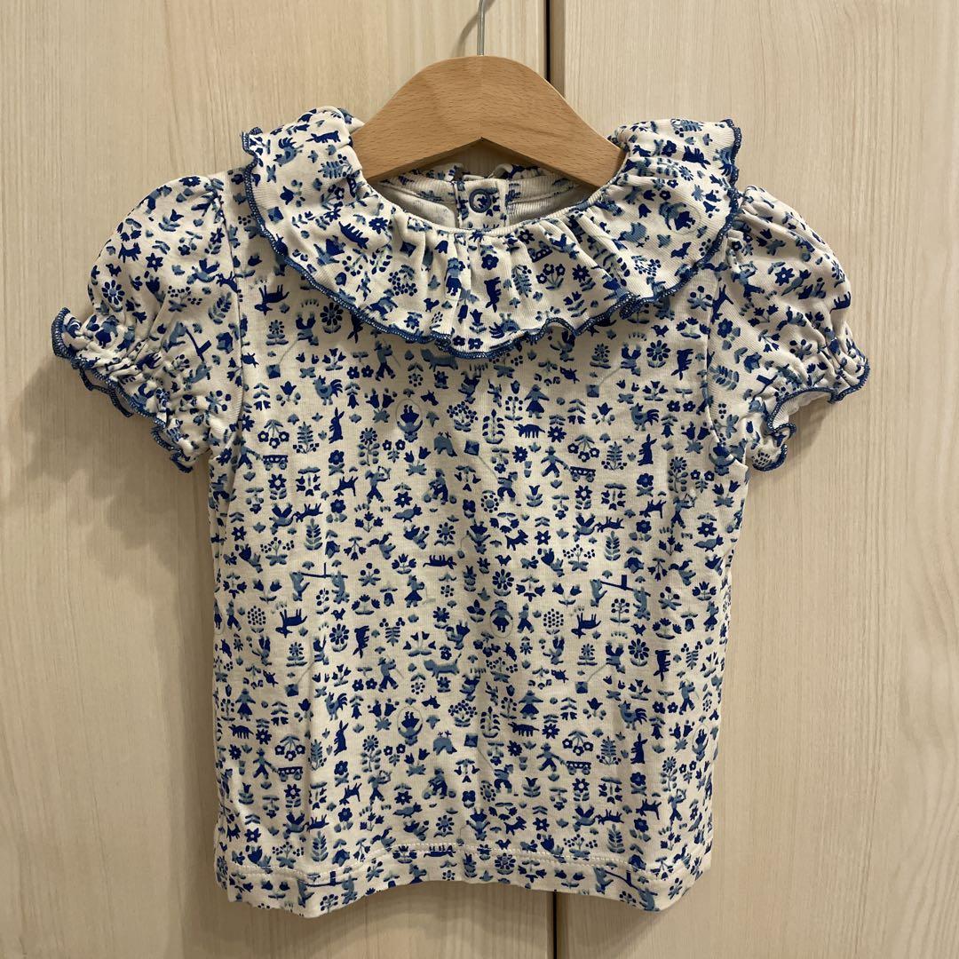 新入荷 misha&puff パロマ 3Y トップス