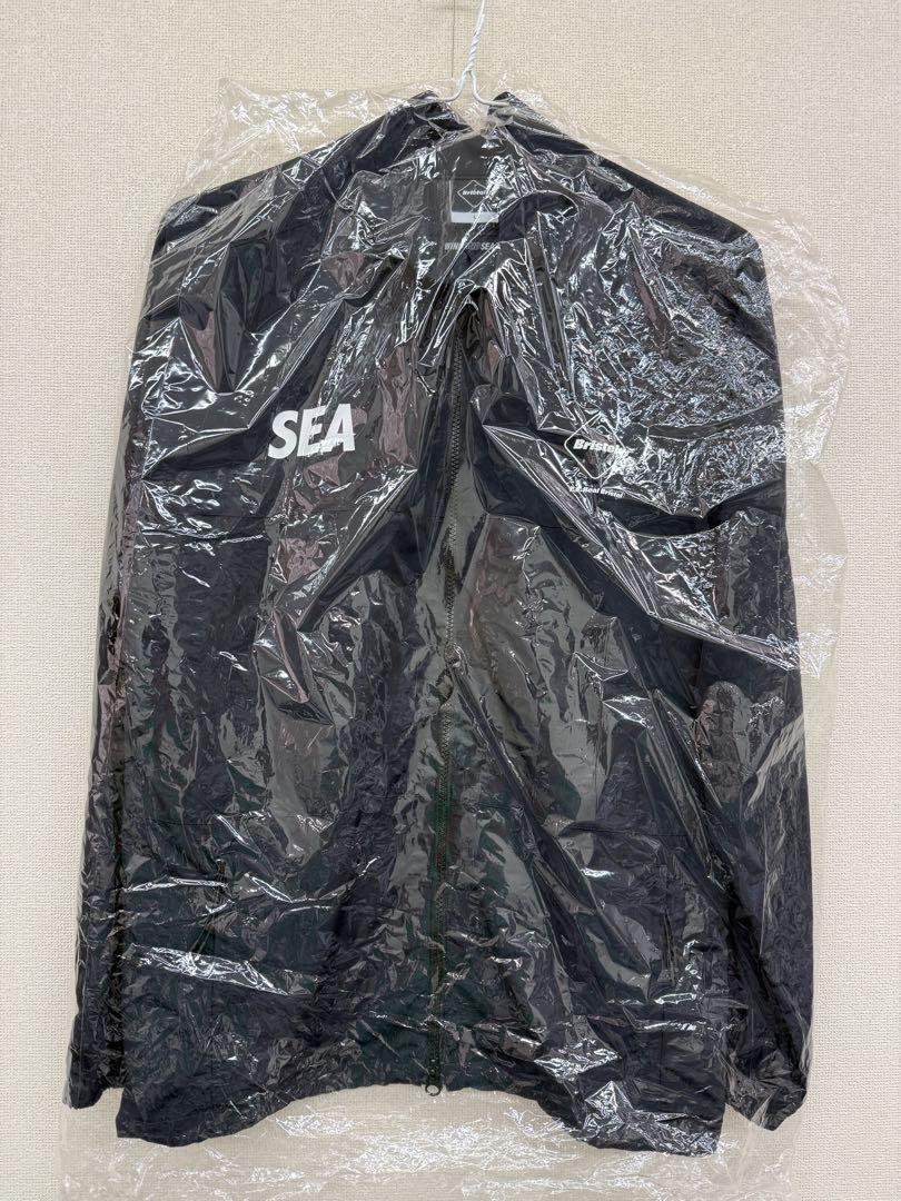 すぐったレディース福袋 サンデーサン専用WIND AND SEA × FCRBナイロンジャケット&パンツ ジャケット・アウター
