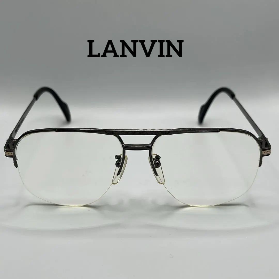LANVIN PARIS ランバン 35-9241 遠視レンズ入り フレーム