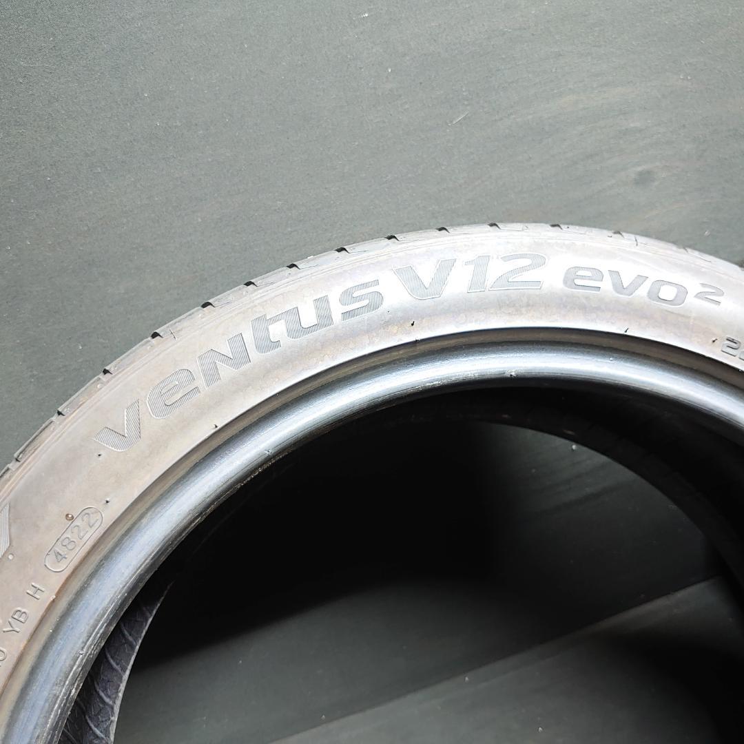 2022年製 ハンコック ventus V12 225/45Ｒ19 4本セット